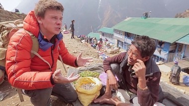 Мир наизнанку. Непал, выпуск 6