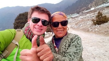 Мир наизнанку: Непал. Выпуск 7