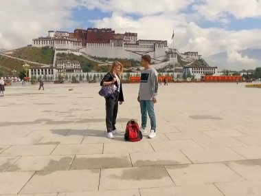 Орел и решка. Шопинг: Тибет. Китай