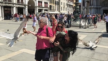 Пацанки за границей: Венеция. Италия
